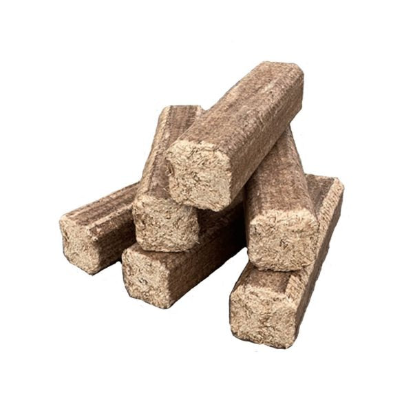 Briquettes de bois de chauffage
