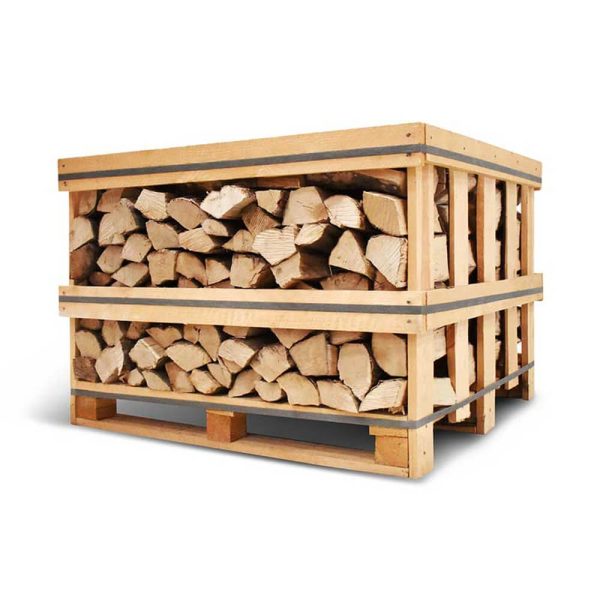 Caisse de bois de charme ordinaire – Bois de chauffe