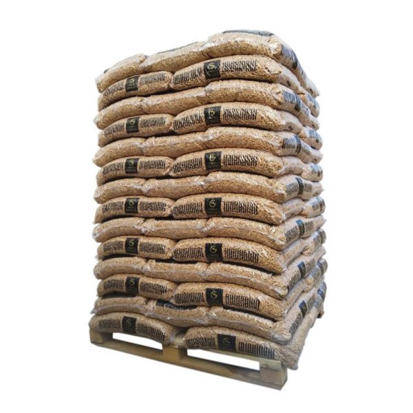 Pellet Strielciu – Palette de 70 sacs de 15 kg