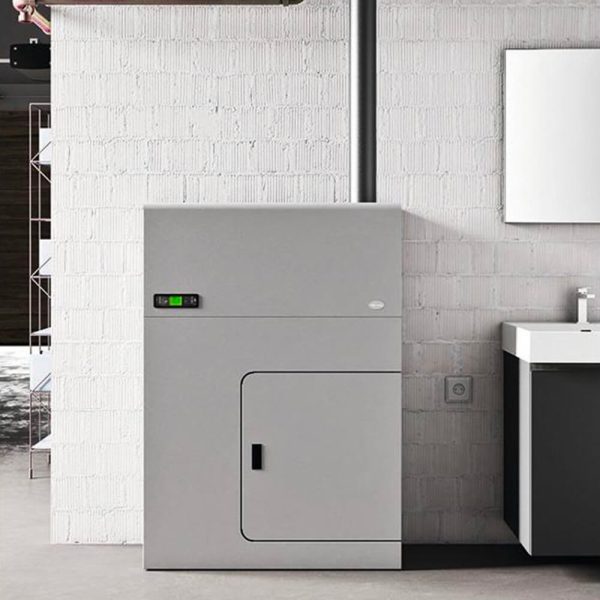 Chaudière à granulés – EVACALOR HSK 16 kW