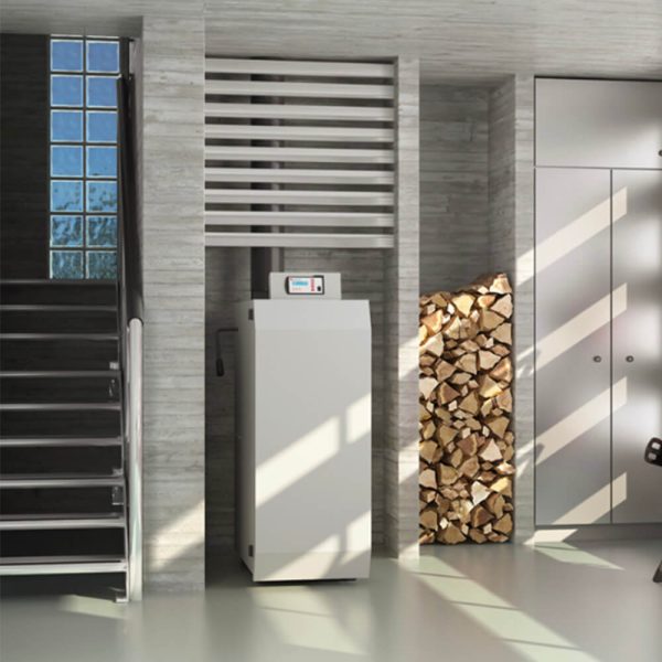 Chaudière à bois – LA NORDICA LNK15 Evo 17 kW