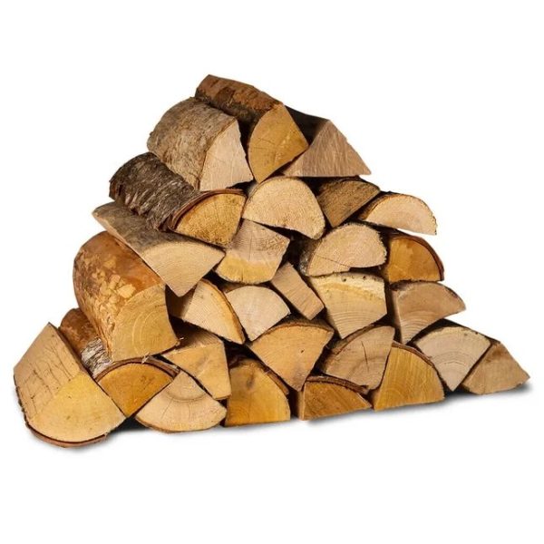 Bois de chauffage en vrac – Bûche de 50 cm – Bois de chauffe