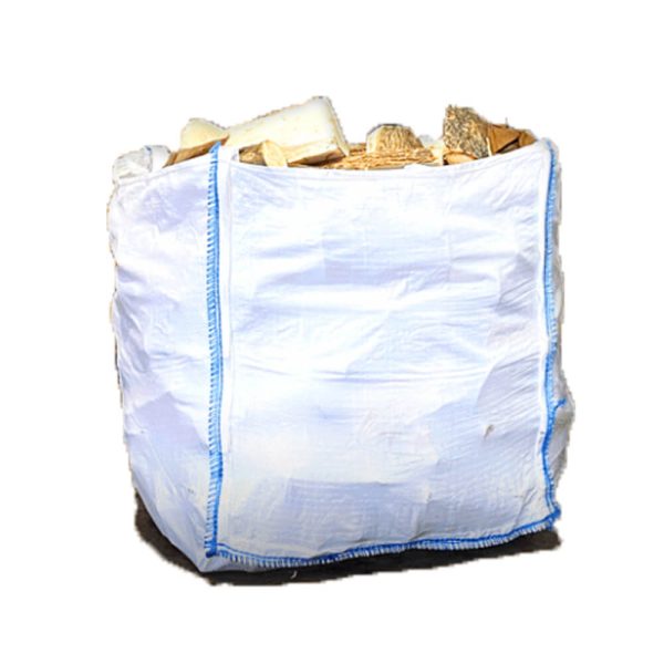 Bûches de bois de chauffage Extra Chunky séchées au four, sac en vrac – Bois de chauffe