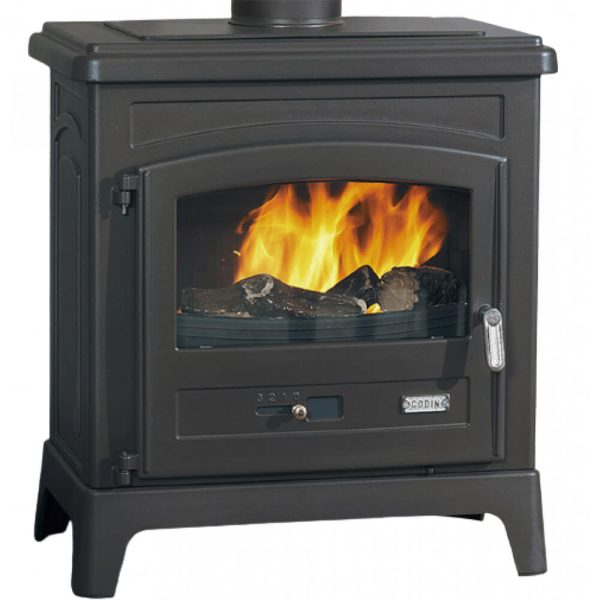 Poêle à bois Fonteval Godin 10 kW