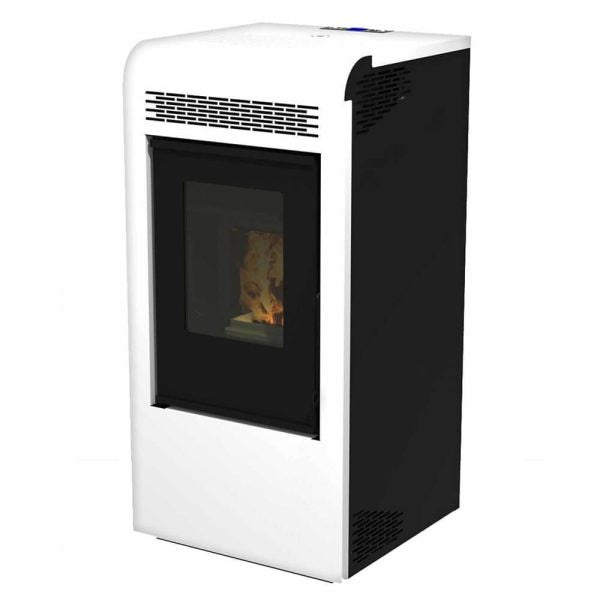 Poêle à granulés canalisable Vulcano 15 kW