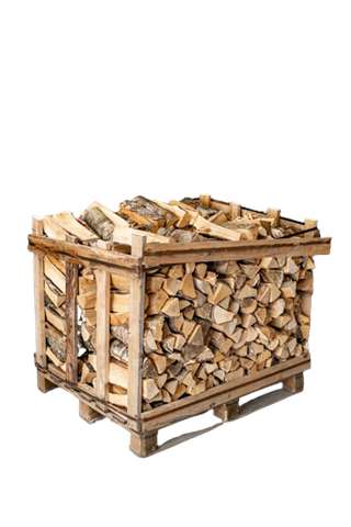 Bois de chauffage (Chêne) en palette (30 cm +/- 1 stère) – Bois de chauffe