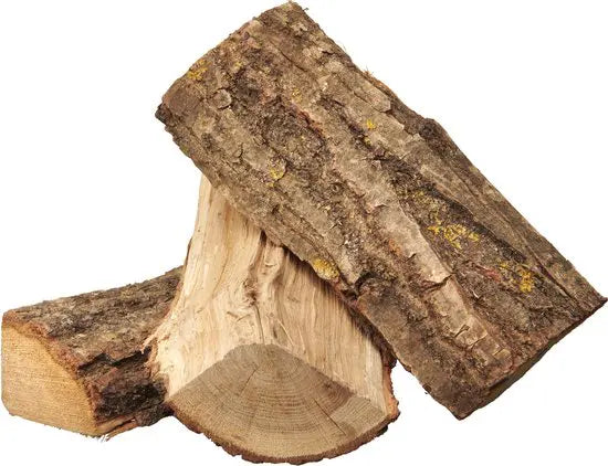 Bûches (Mélange Hêtre, Chêne) extra-sec pour chauffage haute performance 33 cm – 1 Stère – Bois de chauffe